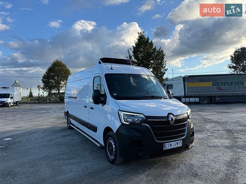 Renault Master 2024