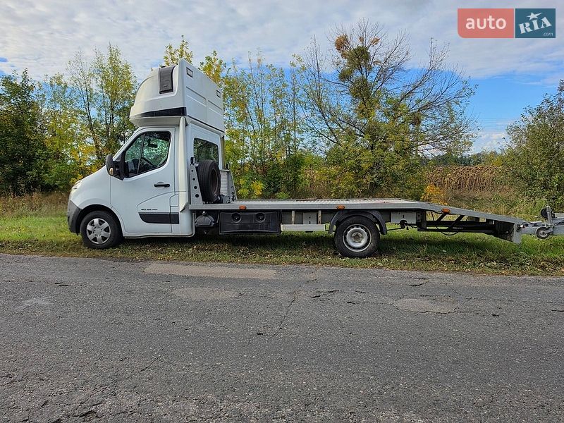 Renault Master 2015