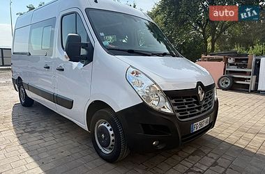 Вантажопасажирський фургон Renault Master 2019 в Дубні
