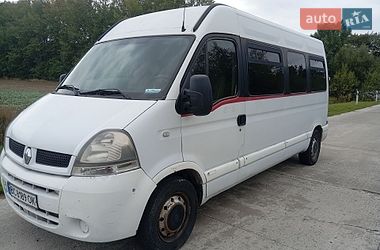 Мінівен Renault Master 2005 в Моршині