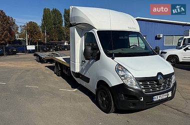 Автовоз Renault Master 2017 в Киеве