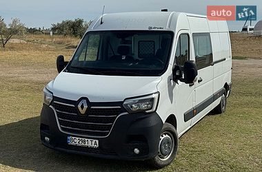 Вантажний фургон Renault Master 2019 в Миколаєві