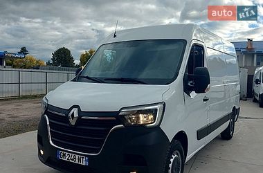 renault master 2022 в Львів від професійного продавця Віталій Вознюк