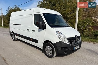 Грузовой фургон Renault Master 2015 в Львове