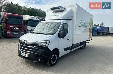 Рефрижератор Renault Master 2024 в Калуші