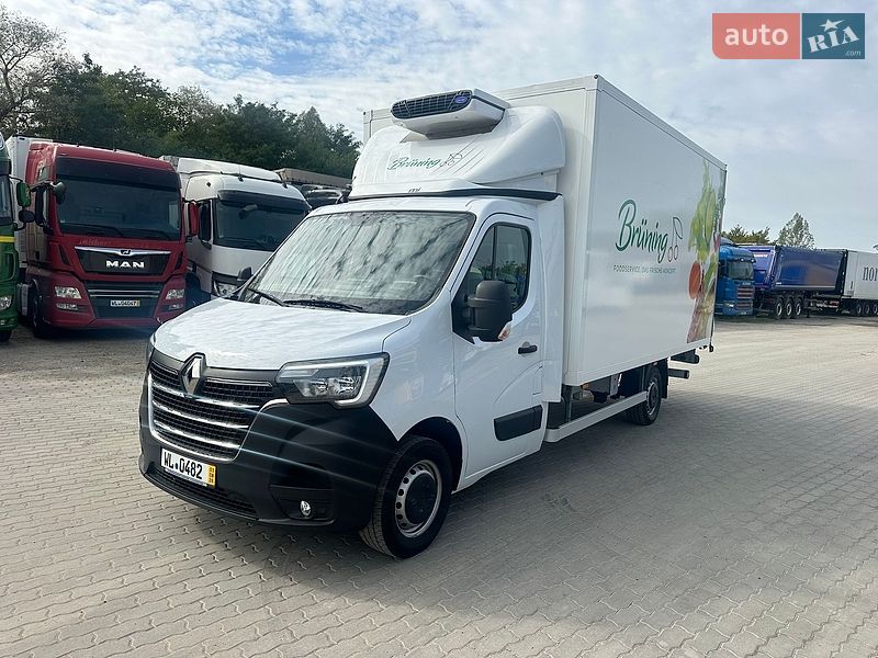 Renault Master 2024