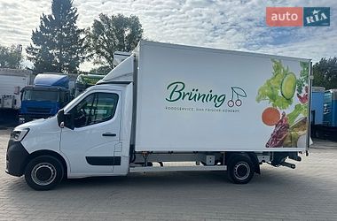 Рефрижератор Renault Master 2024 в Калуше