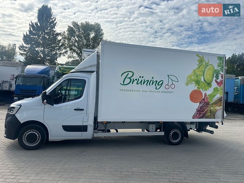 Рефрижератор Renault Master 2024 в Калуше
