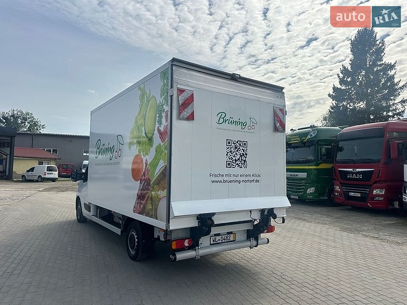 Рефрижератор Renault Master 2024 в Калуше