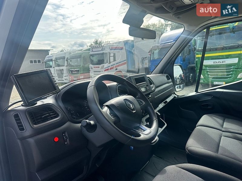 Рефрижератор Renault Master 2024 в Калуше