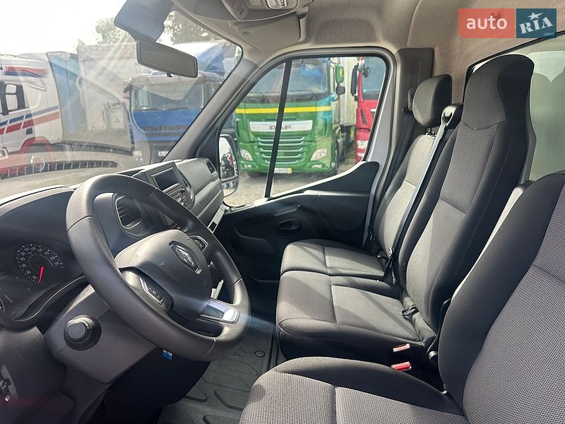 Рефрижератор Renault Master 2024 в Калуше