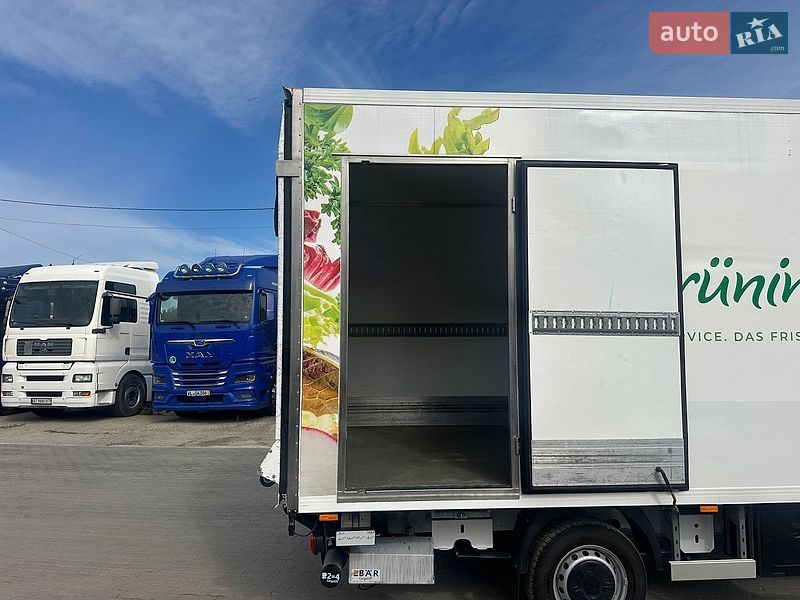 Рефрижератор Renault Master 2024 в Калуше