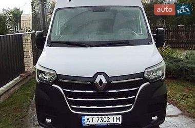 Мікроавтобус Renault Master 2023 в Калуші
