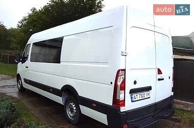 Мікроавтобус Renault Master 2023 в Калуші