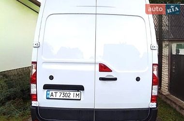 Мікроавтобус Renault Master 2023 в Калуші