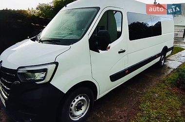Мікроавтобус Renault Master 2023 в Калуші