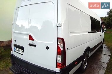 Мікроавтобус Renault Master 2023 в Калуші