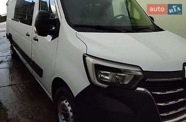 Мікроавтобус Renault Master 2023 в Калуші