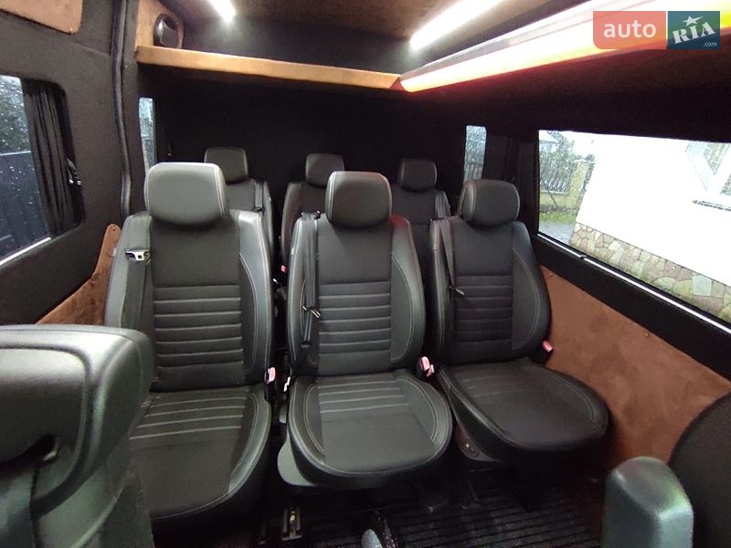 Мікроавтобус Renault Master 2023 в Калуші