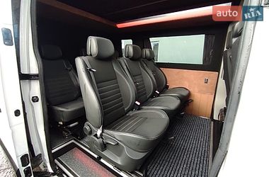 Мікроавтобус Renault Master 2023 в Калуші