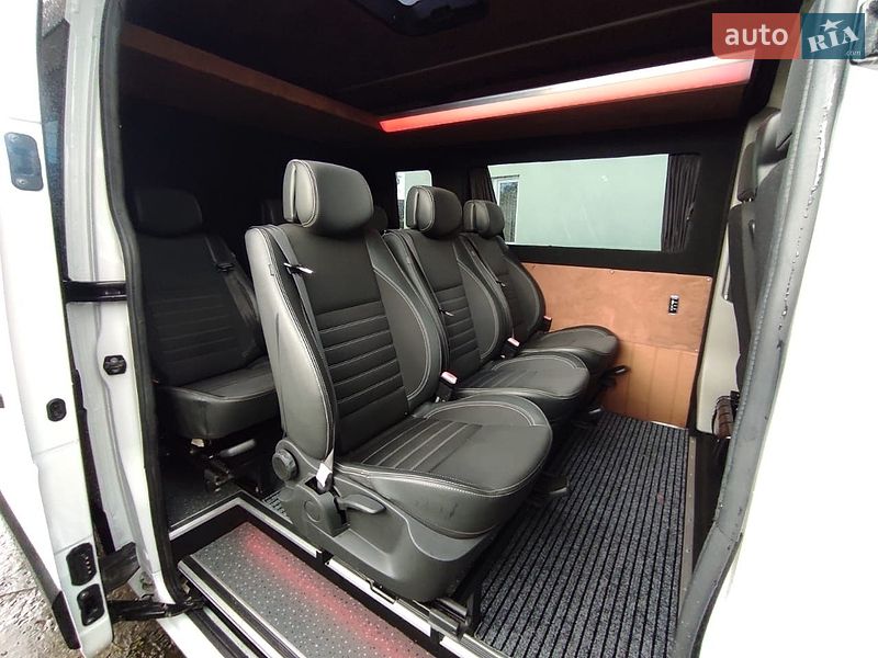 Мікроавтобус Renault Master 2023 в Калуші
