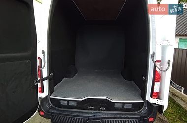 Мікроавтобус Renault Master 2023 в Калуші