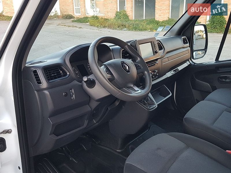 Вантажний фургон Renault Master 2022 в Вінниці