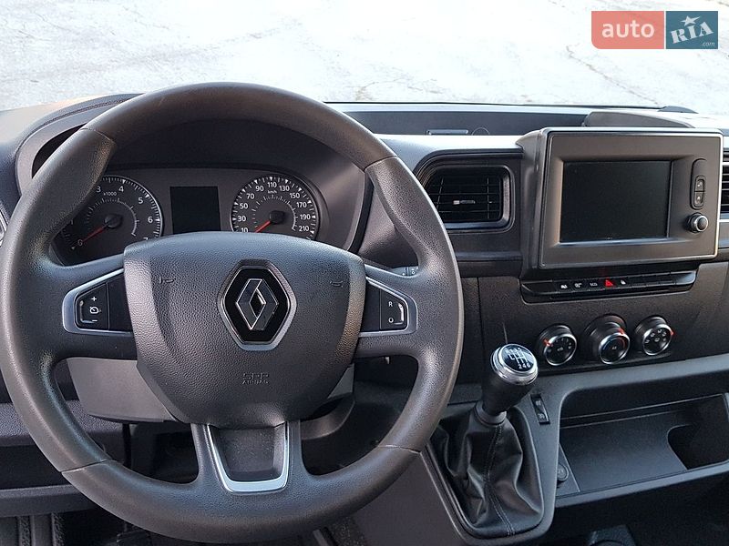 Вантажний фургон Renault Master 2022 в Вінниці