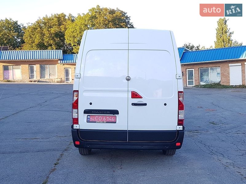 Вантажний фургон Renault Master 2022 в Вінниці