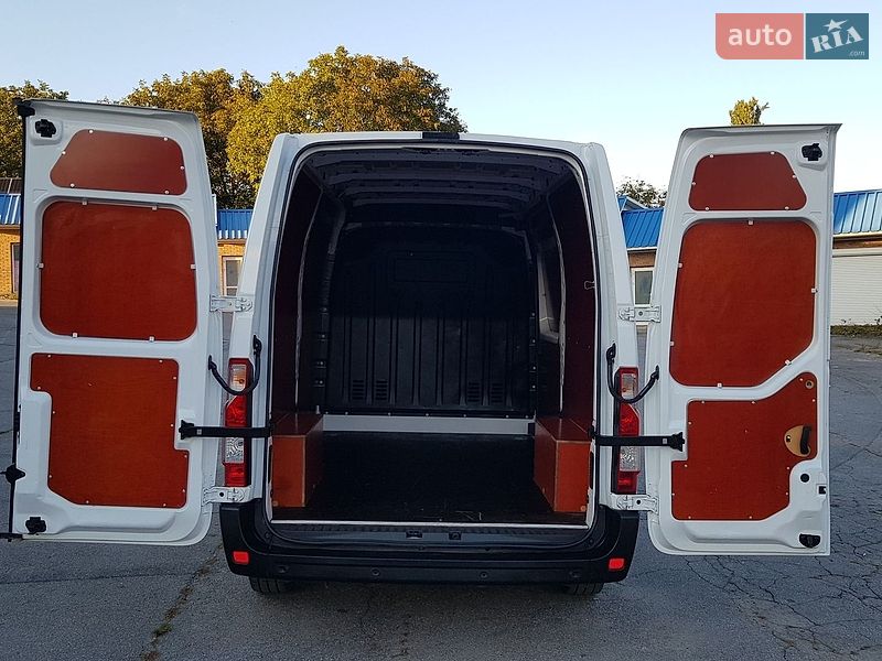 Вантажний фургон Renault Master 2022 в Вінниці
