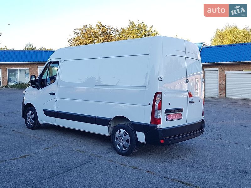 Вантажний фургон Renault Master 2022 в Вінниці