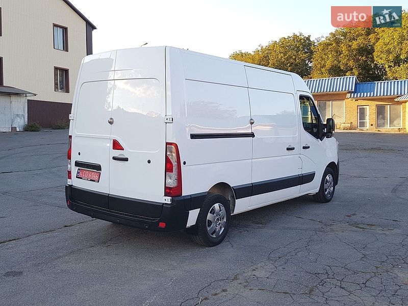 Вантажний фургон Renault Master 2022 в Вінниці