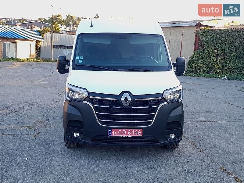 Вантажний фургон Renault Master 2022 в Вінниці