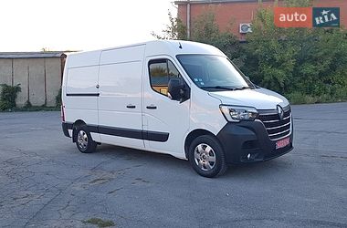 Вантажний фургон Renault Master 2022 в Вінниці