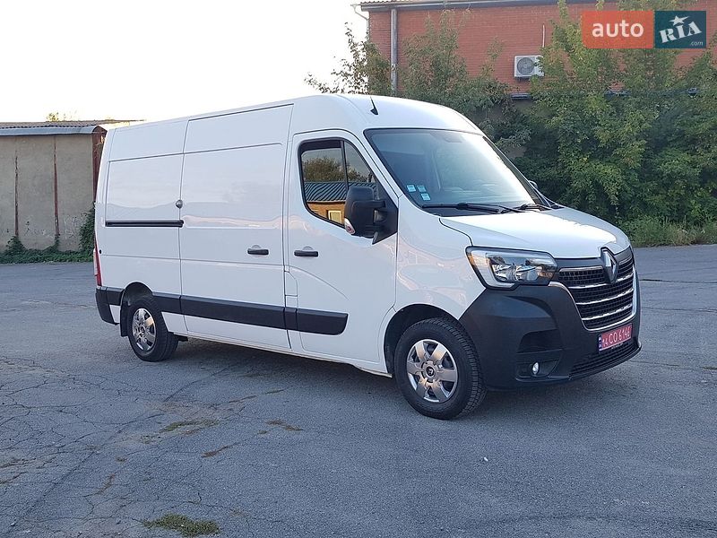 Вантажний фургон Renault Master 2022 в Вінниці