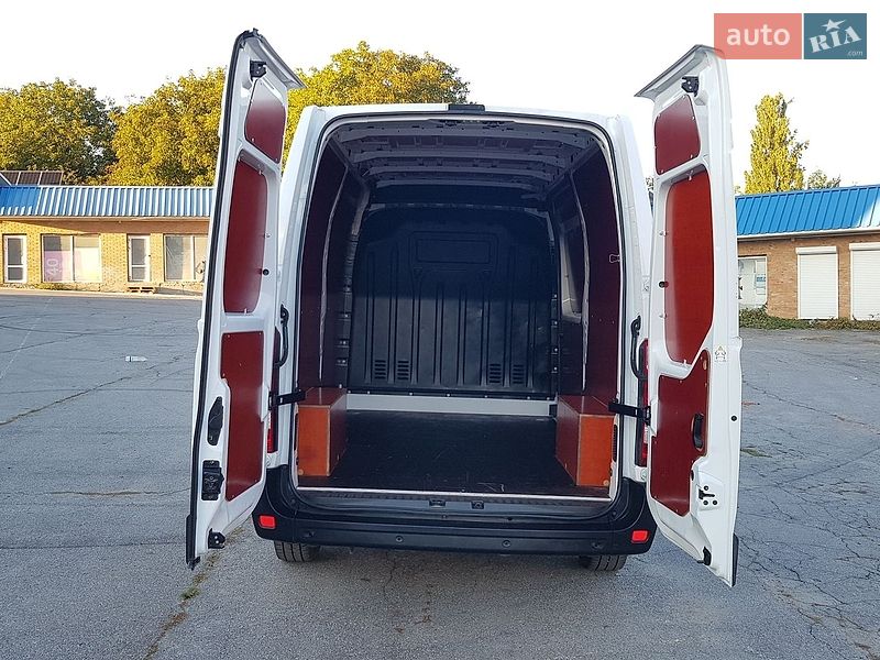 Вантажний фургон Renault Master 2022 в Вінниці