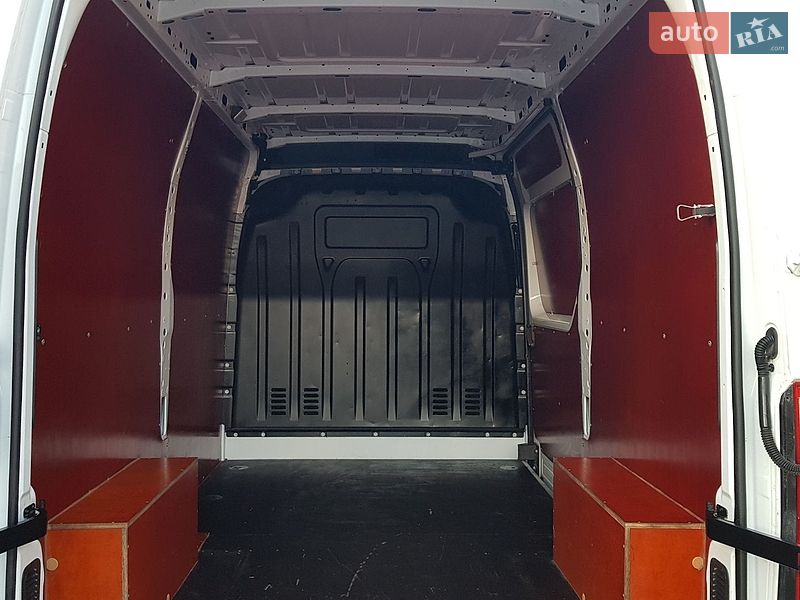 Вантажний фургон Renault Master 2022 в Вінниці