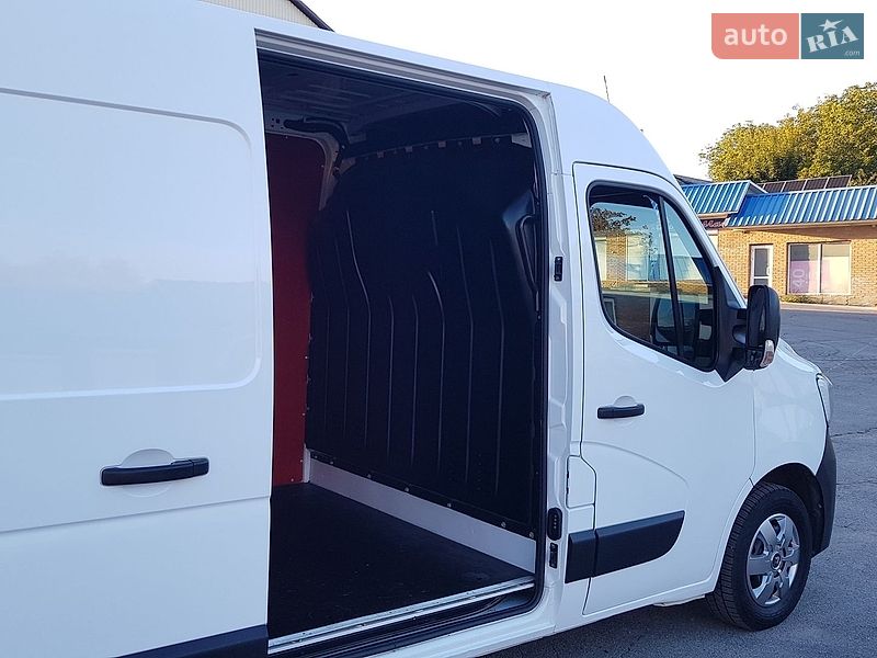 Вантажний фургон Renault Master 2022 в Вінниці