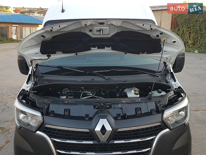 Вантажний фургон Renault Master 2022 в Вінниці