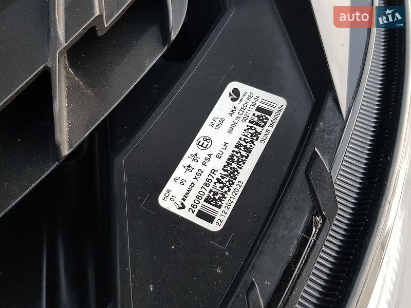 Вантажний фургон Renault Master 2022 в Вінниці