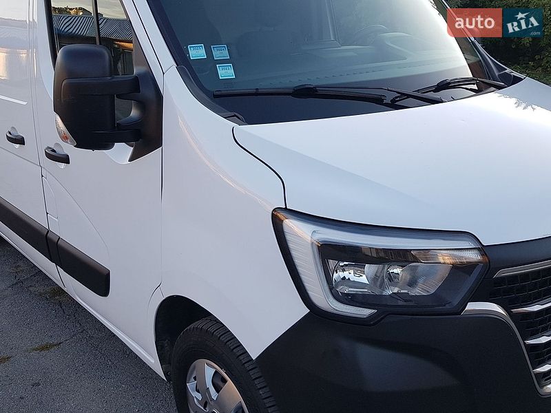 Вантажний фургон Renault Master 2022 в Вінниці