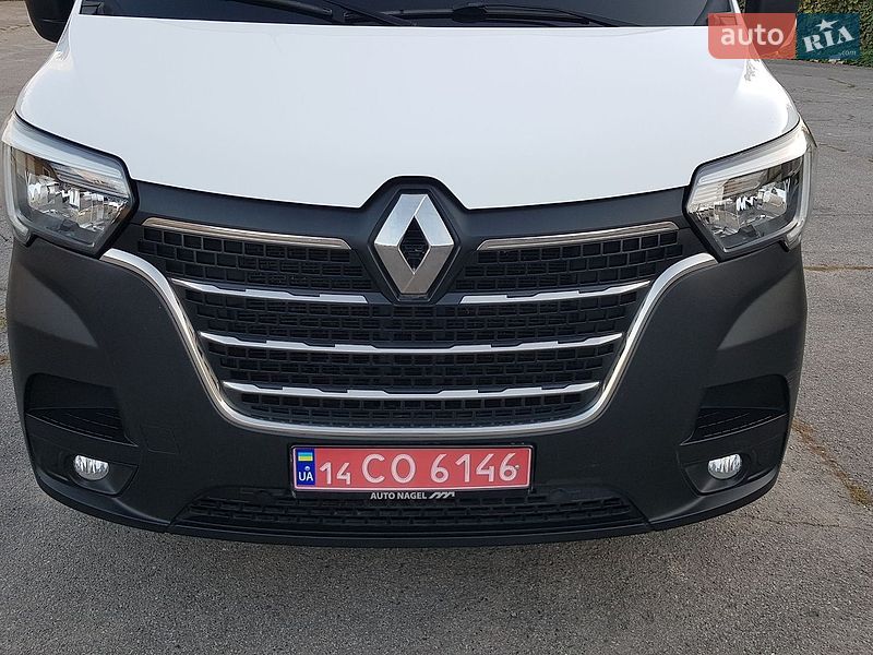 Вантажний фургон Renault Master 2022 в Вінниці
