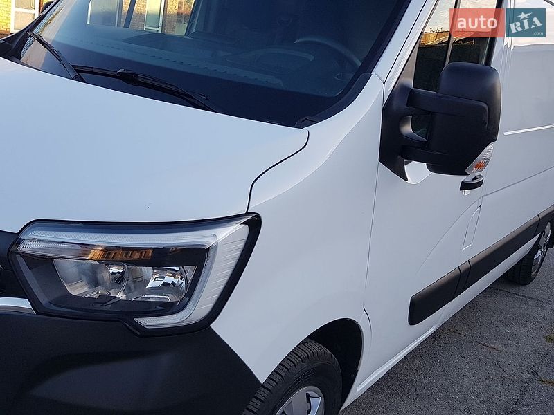 Вантажний фургон Renault Master 2022 в Вінниці