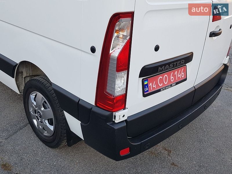 Вантажний фургон Renault Master 2022 в Вінниці