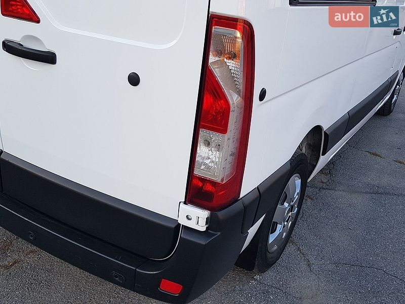 Вантажний фургон Renault Master 2022 в Вінниці