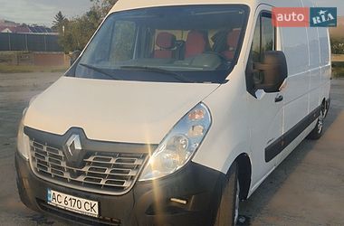 Грузовой фургон Renault Master 2014 в Звягеле