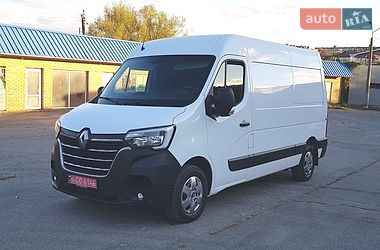 Вантажний фургон Renault Master 2022 в Вінниці