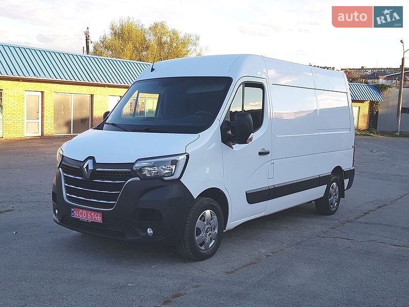 Вантажний фургон Renault Master 2022 в Вінниці