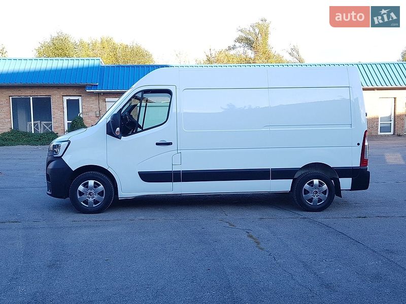 Вантажний фургон Renault Master 2022 в Вінниці