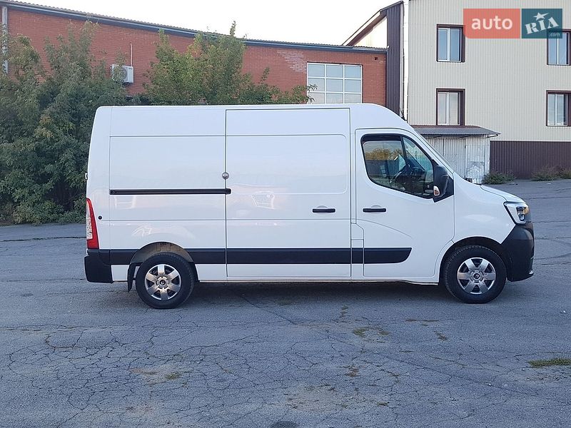 Вантажний фургон Renault Master 2022 в Вінниці